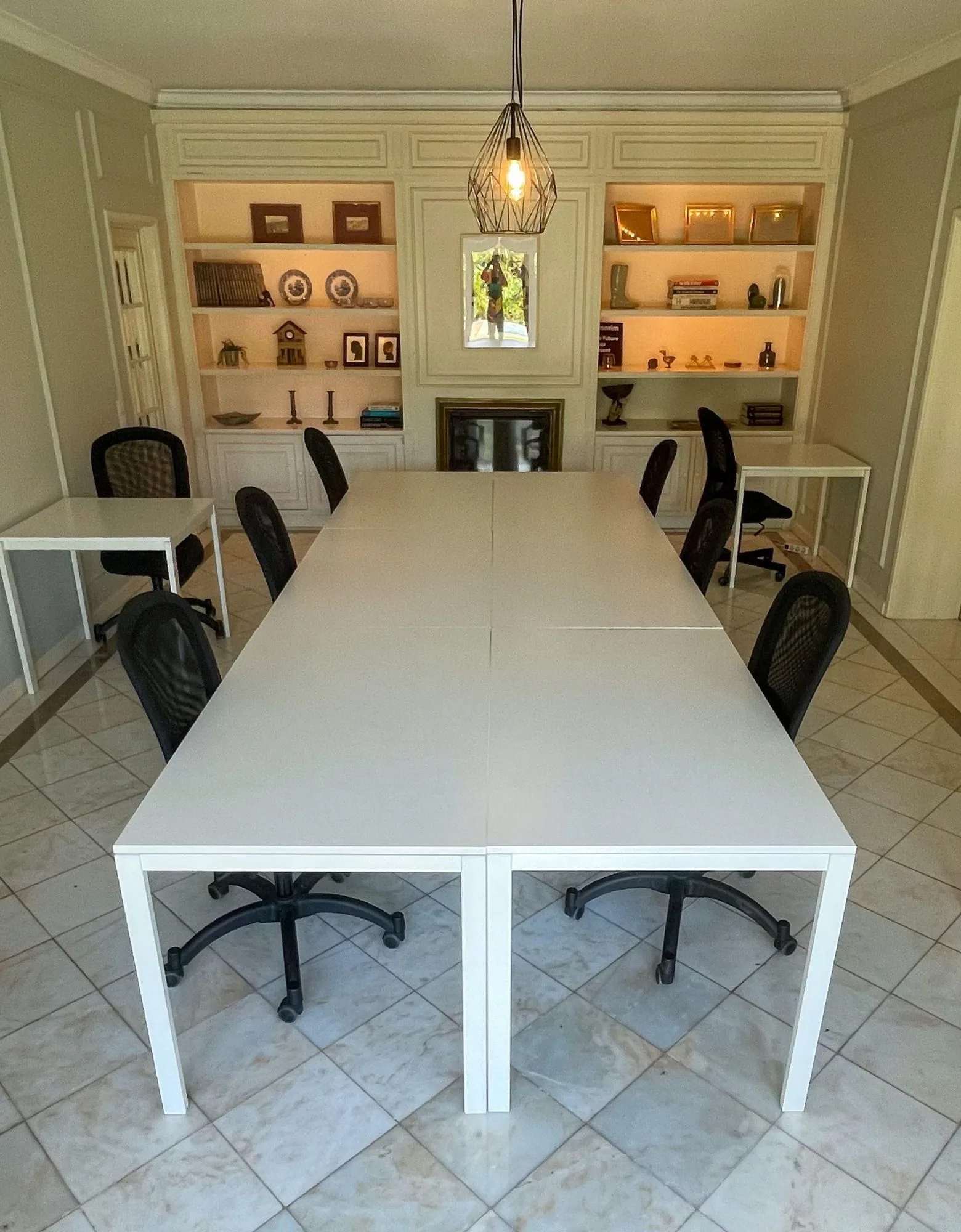 Cowork Cascais, Salle de réunion 6 personnes, Alcabideche