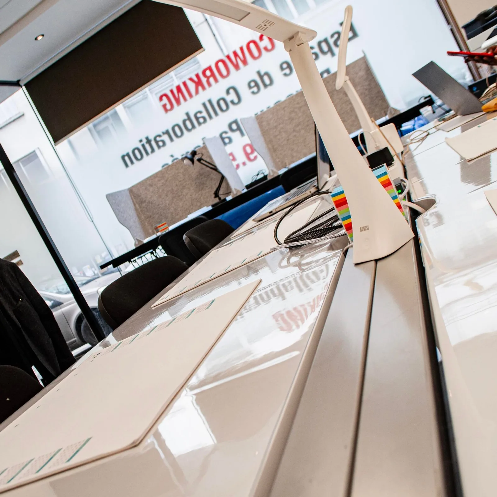 Cowork in’l’Éperon, Coworking space, Angoulême