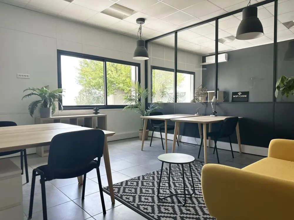 CoWork Factory Castries, Bureau privatif La Tribu, Castries