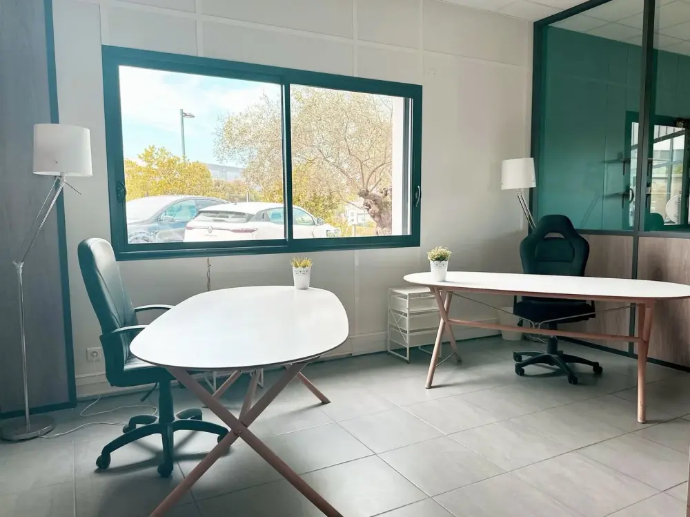 CoWork Factory Castries, Bureau privatif L'Envol, Castries