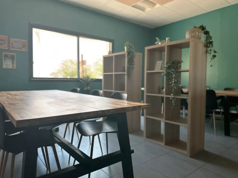 CoWork Factory Castries, Coworking La Ruche (temps plein), Castries