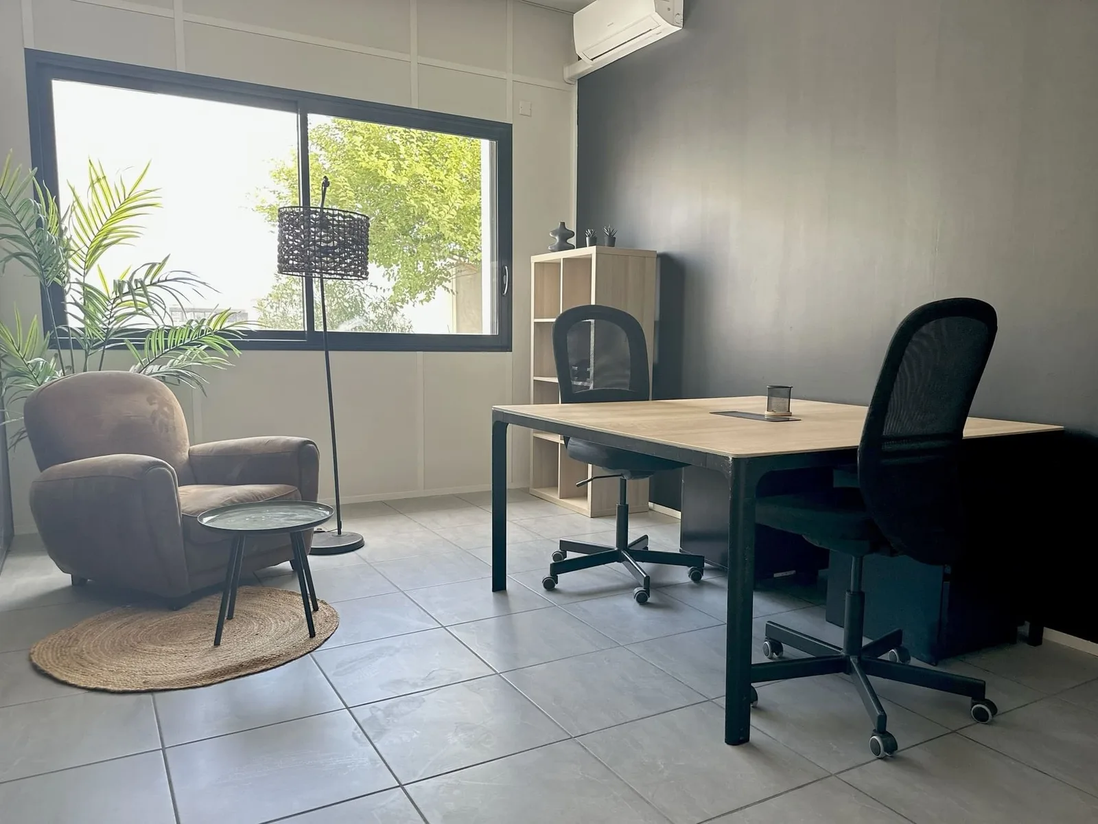 CoWork Factory Castries, Private office, 2 desks, Castries