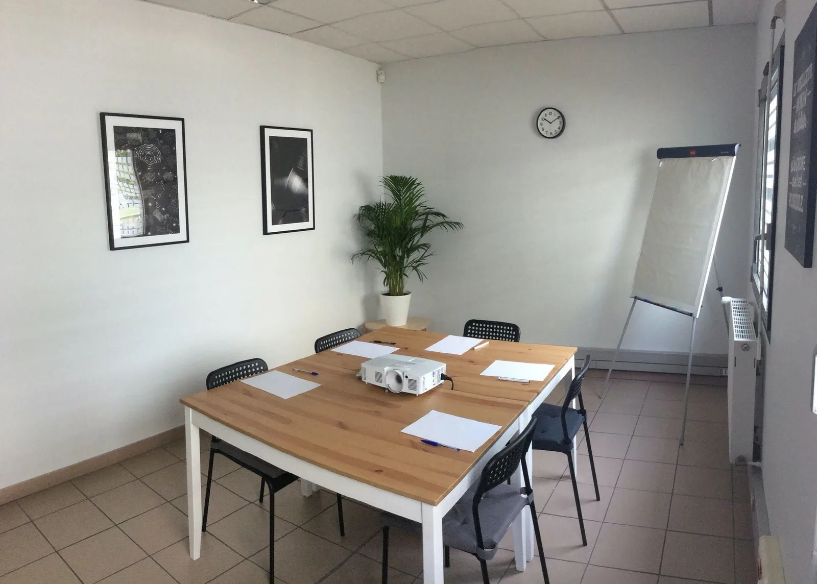 Cowork In Grenoble, Besprechungsraum für 6 Personen, Grenoble