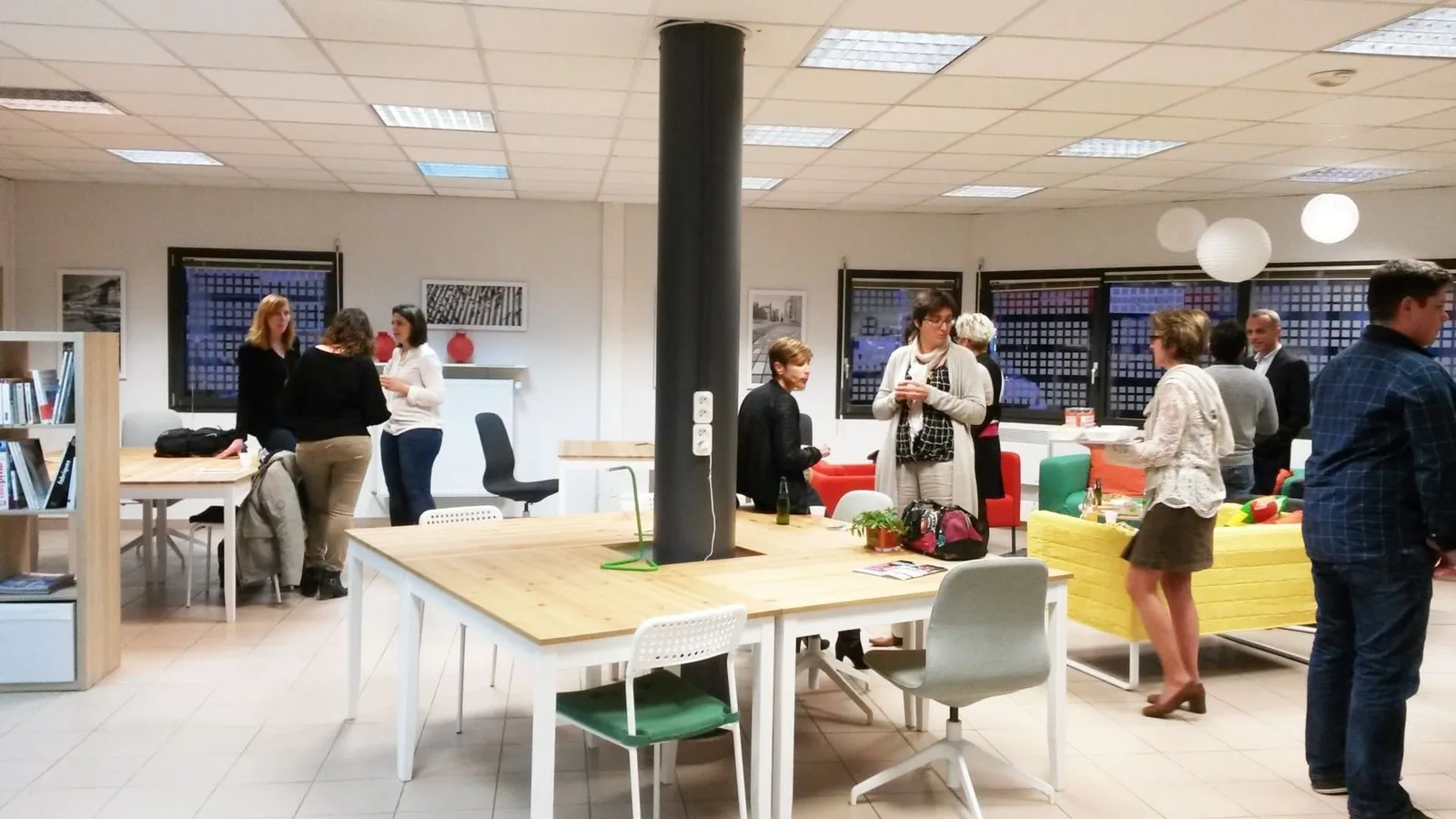 Cowork In Grenoble, Coworking-Space, Grenoble