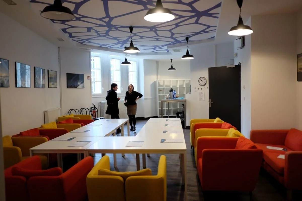 Cowork In Grenoble, Besprechungsraum für 10 Personen, Grenoble
