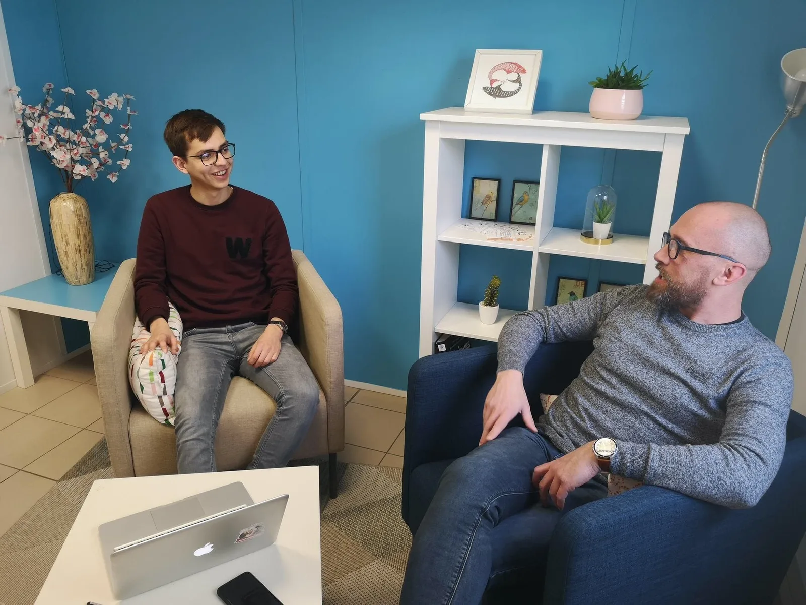 Cowork In Grenoble, Lounge, Grenoble