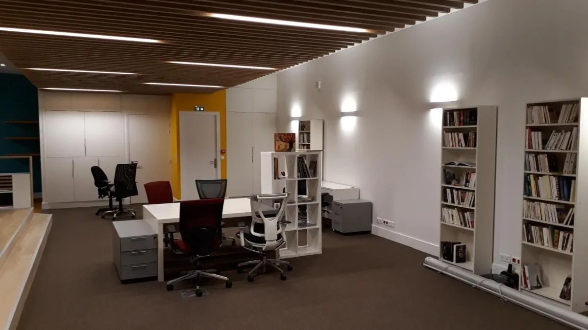 Cowork Magis, Großraumbüro, Paris 6e