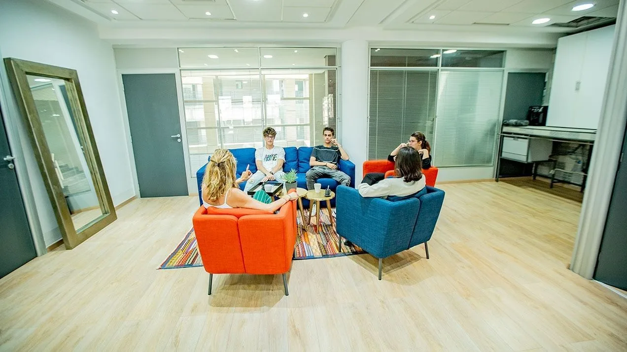 Cowork in Marrakech, Espace détente, Marrakech