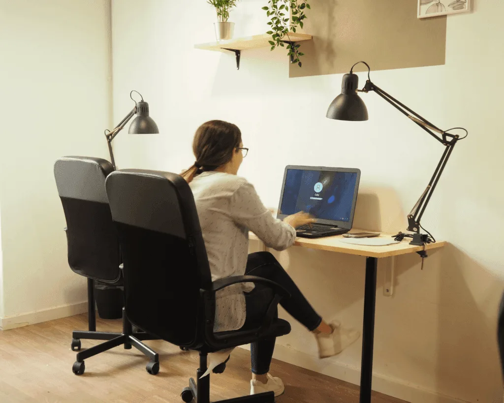 Cowork Monteolivete, Despacho privado con 2 puestos, Valencia