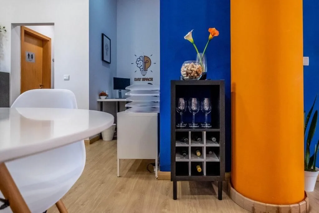 Cowork Montijo, Espace de coworking, Montijo