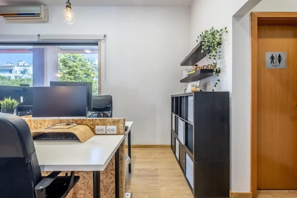 Cowork Montijo, Bureau privatif 2 postes, Montijo