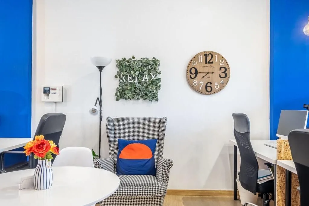 Cowork Montijo, Espace de coworking, Montijo