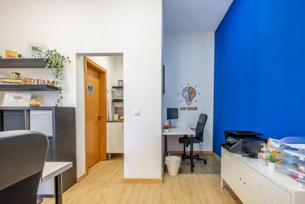 Cowork Montijo, Bureau privatif 2 postes, Montijo