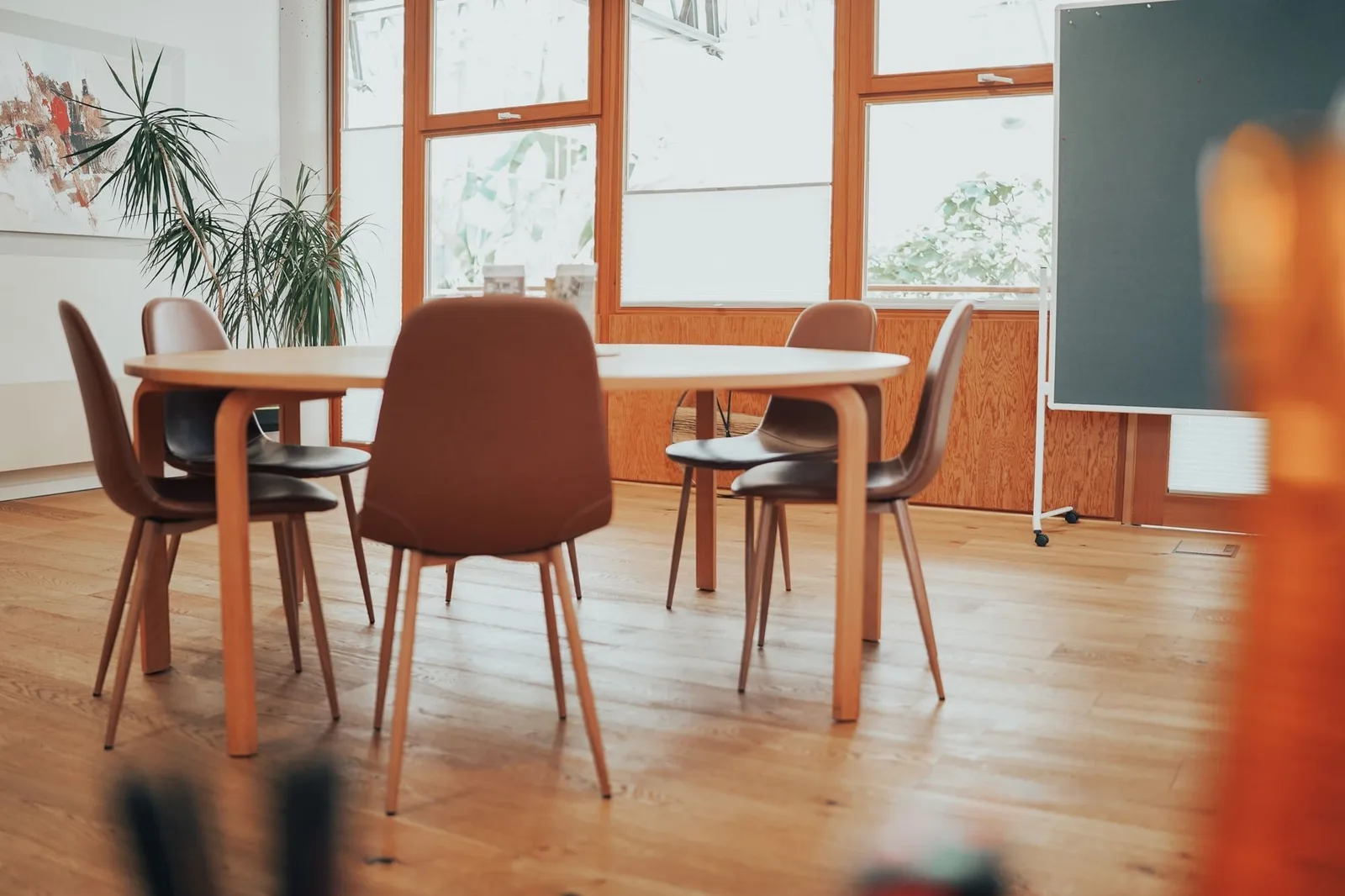 Cowork Nord Eckernförde, Meeting room for 6 people, Eckernförde