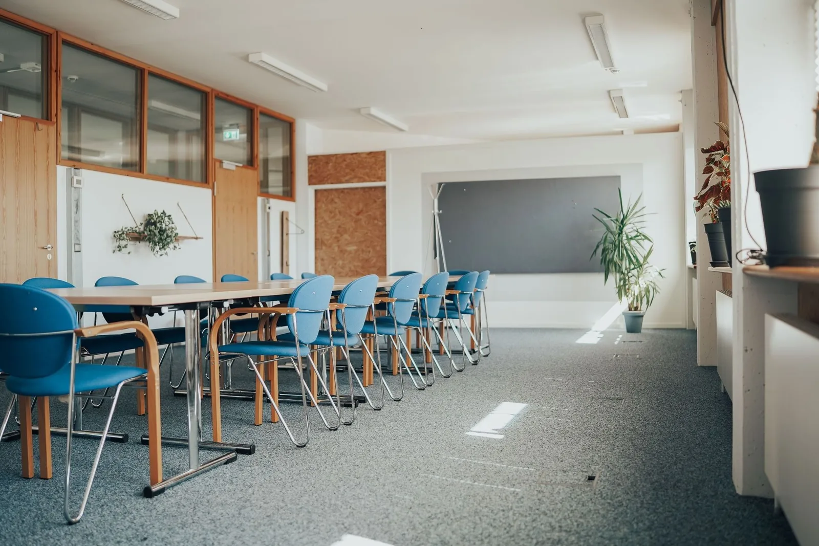 Cowork Nord Eckernförde, Training room for 12 people, Eckernförde