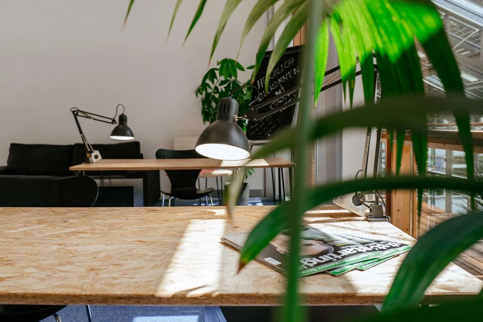 Cowork Nord Eckernförde, Coworking space, Eckernförde