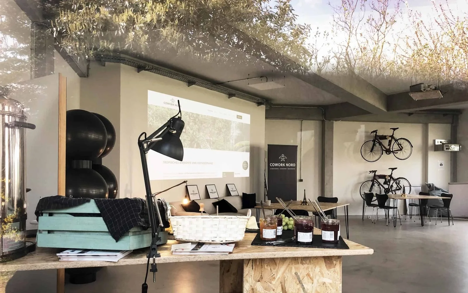 Cowork Nord Kiel, Coworking-Space, Kiel