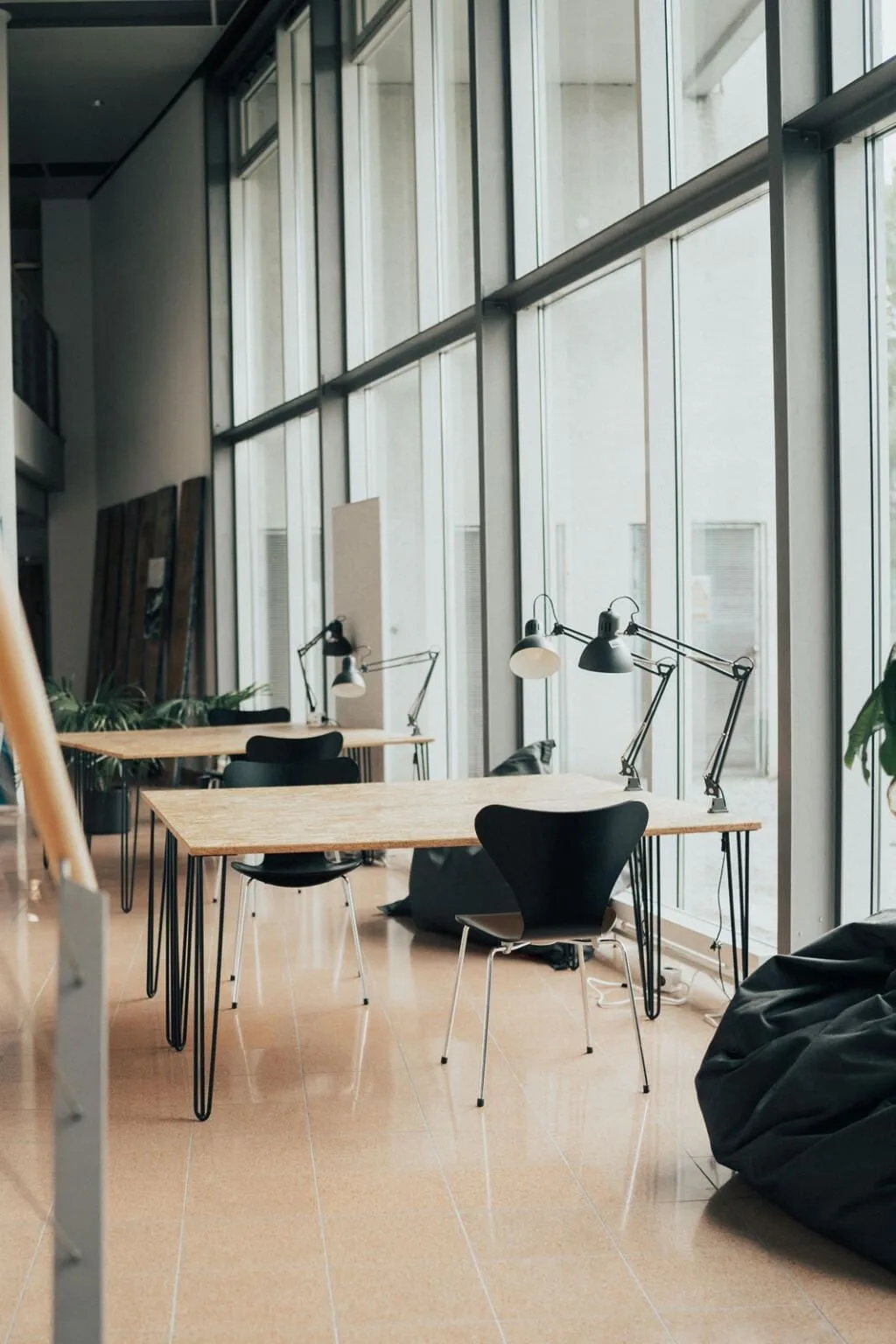 Cowork Nord Kiel, Coworking-Space, Kiel