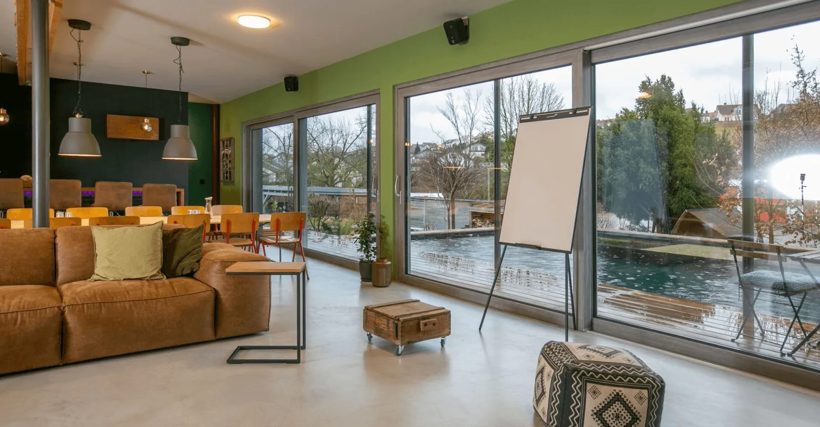 Cowork Nord Neumünster, Lounge, Neumünster