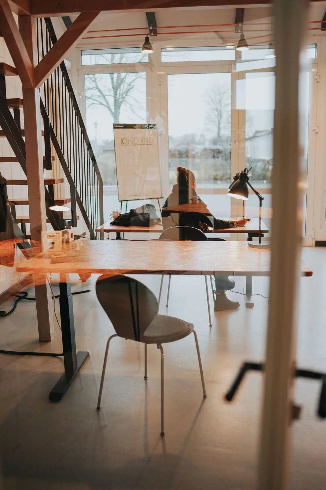 Cowork Nord Niebüll, Private office, 3 desks, Niebüll