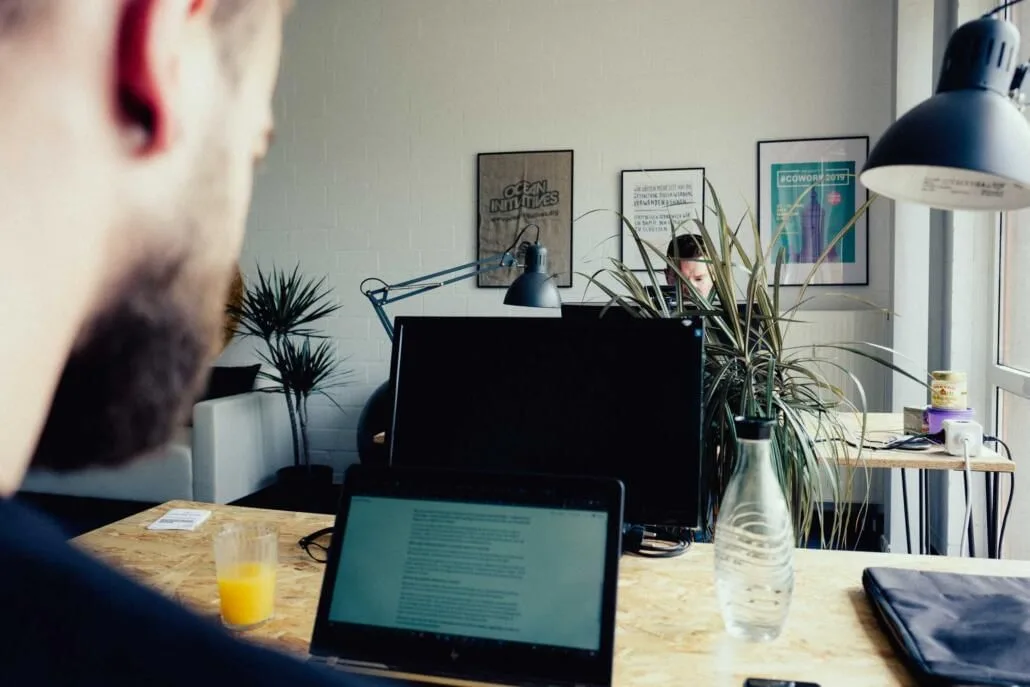 Cowork Nord Schwentinental, Open-plan office, Schwentinental