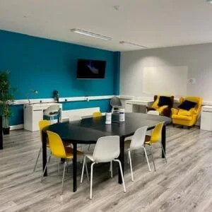 CoWork Plus An Tearmann, Meeting room for 8 people, Termon