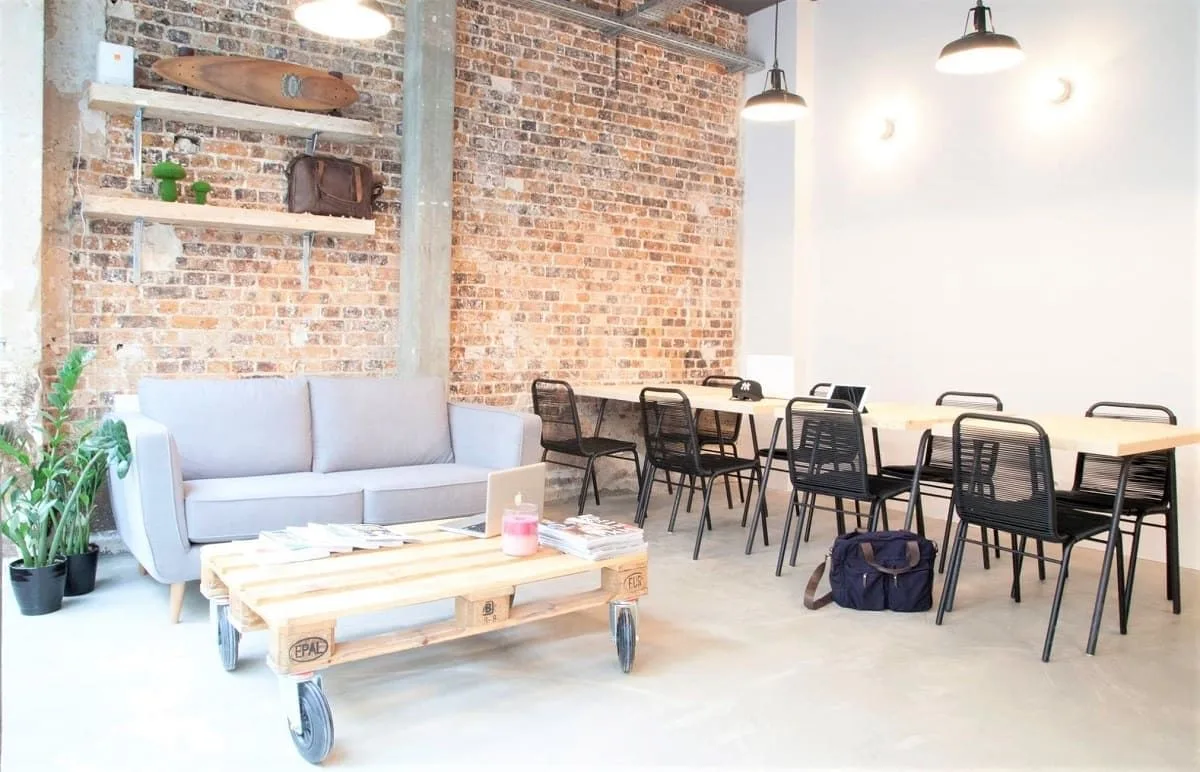 Cowork Shop, Coworking space, Paris 10e