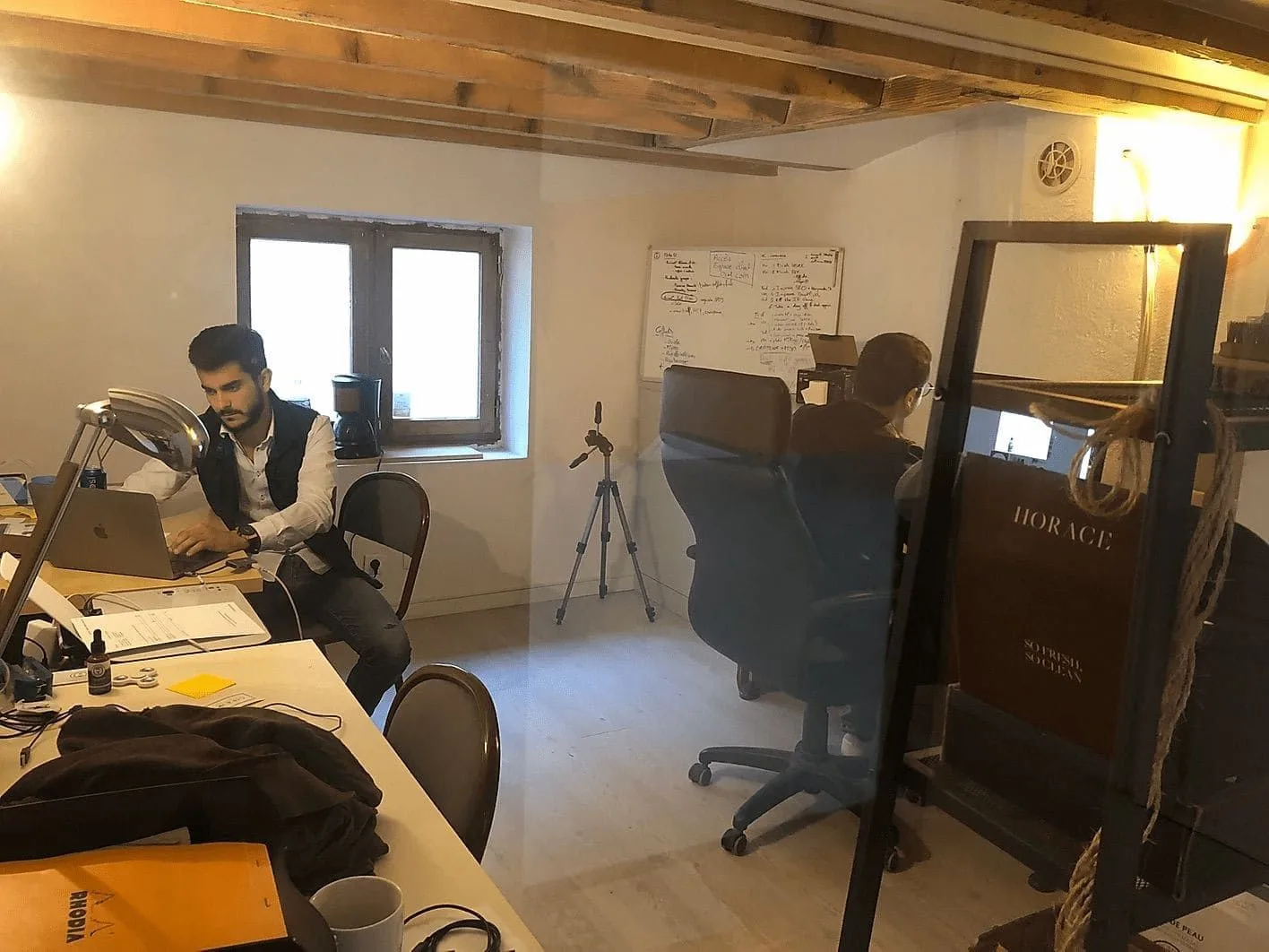 Cowork Studio Lyon, Private office, 3 desks, Lyon 7e