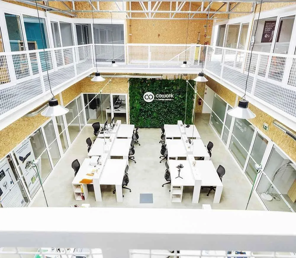 CoWork Torres Vedras, Open space, Torres Vedras