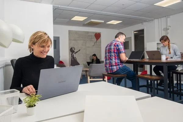 Cowork Ulverston, Coworking space, Ulverston