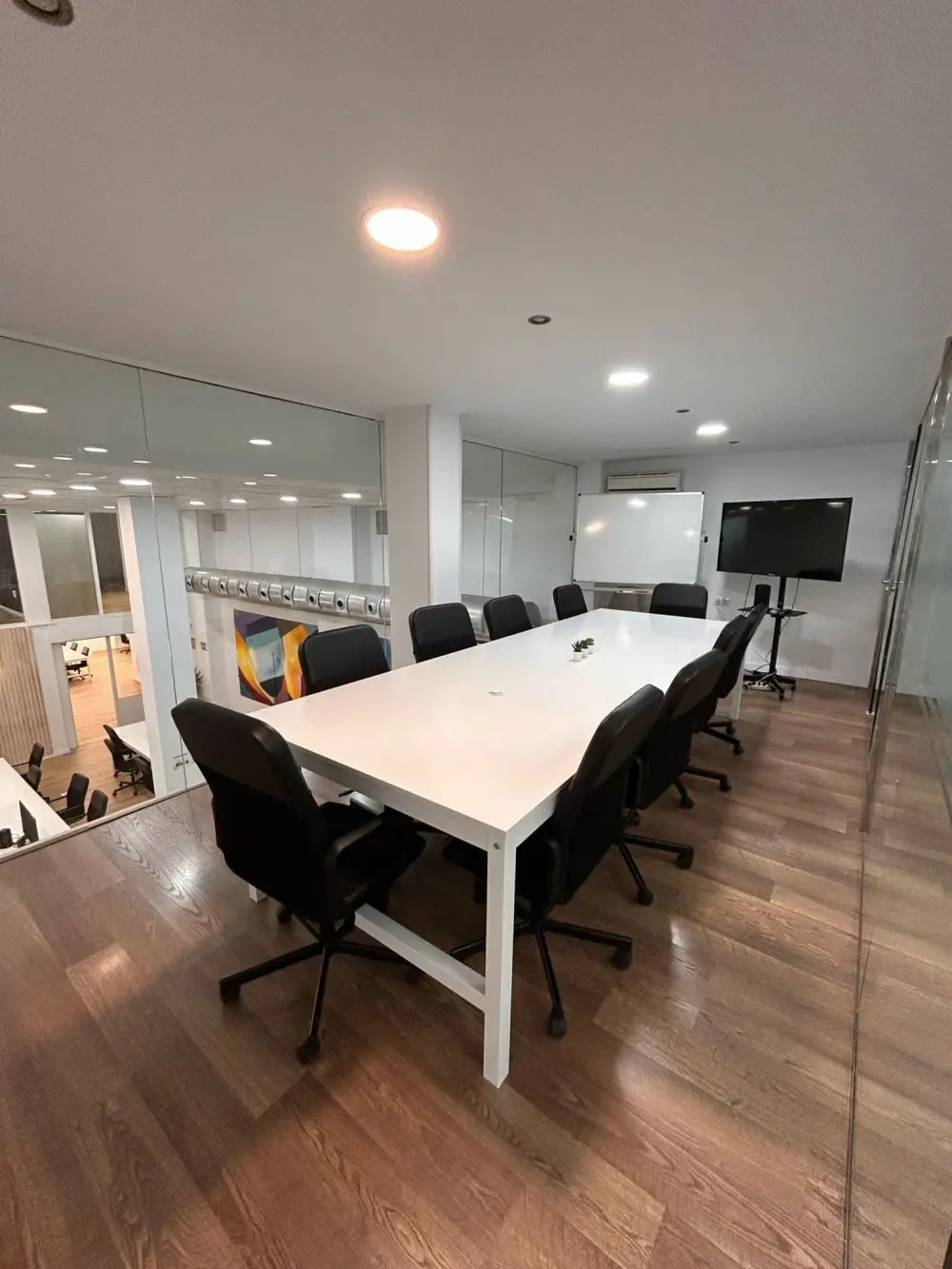 CoWork Up Puerta del Mar, Sala de Reunion Denia, Valence