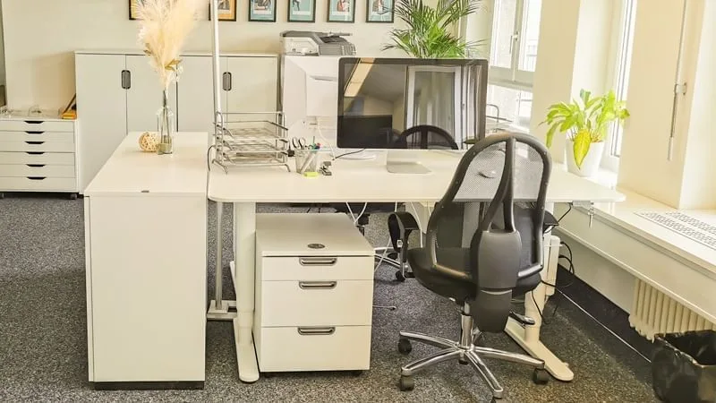 CoWork-Zofingen, Ufficio privato con 2 postazioni, Zofingen