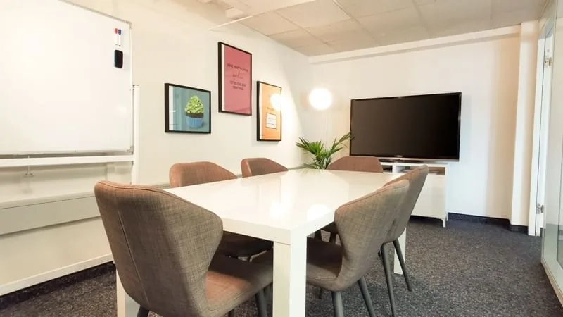 CoWork-Zofingen, Sala riunioni da 6 persone, Zofingen