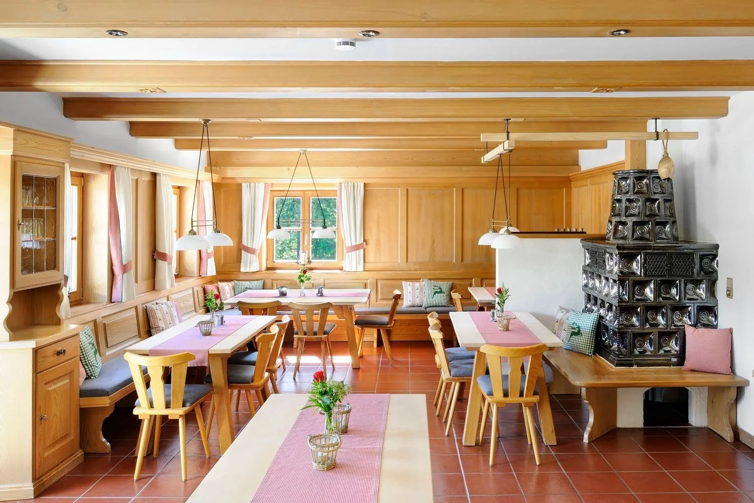 CoworkationALPS Schliersee, Kantine, Schliersee