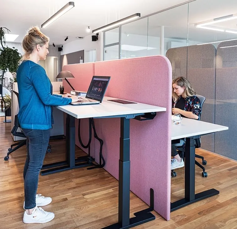 CoworkB Baierbrunn, Großraumbüro, Baierbrunn