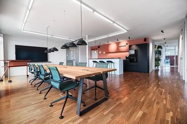 CoworkB Baierbrunn, Besprechungsraum für 10 Personen, Baierbrunn