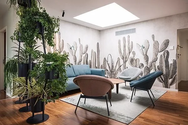 CoworkB Baierbrunn, Lounge, Baierbrunn