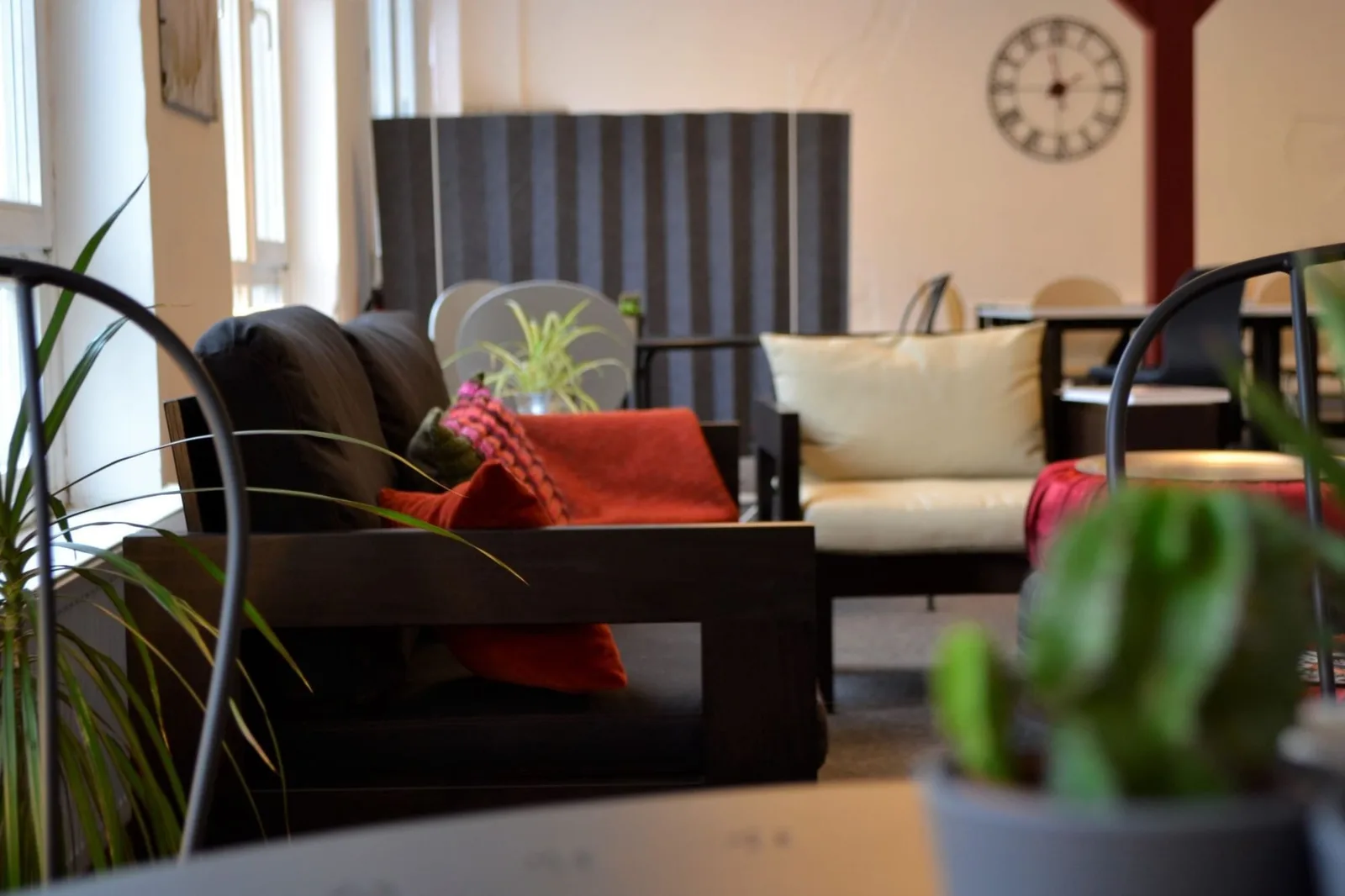 CoWorkBude14 Winterhude, Lounge, Hamburg