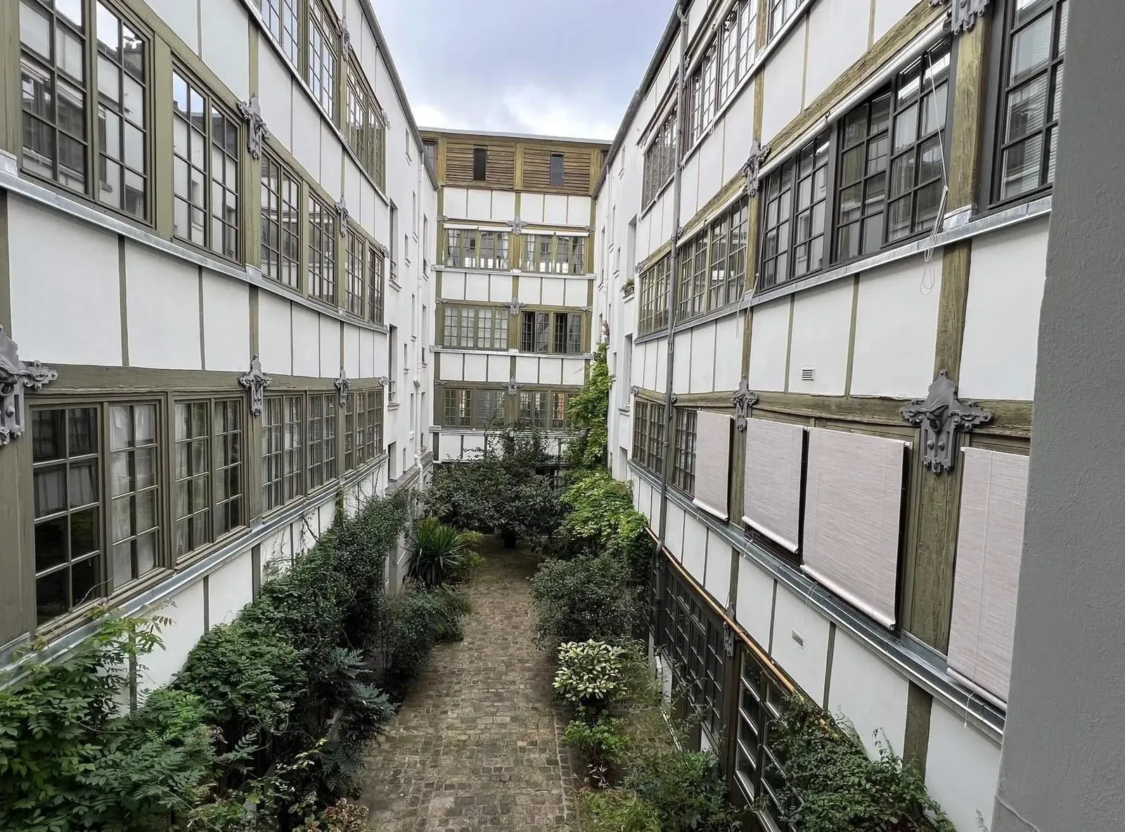 Coworkea Bastille, Terrasse et espace extérieur, Paris 11e
