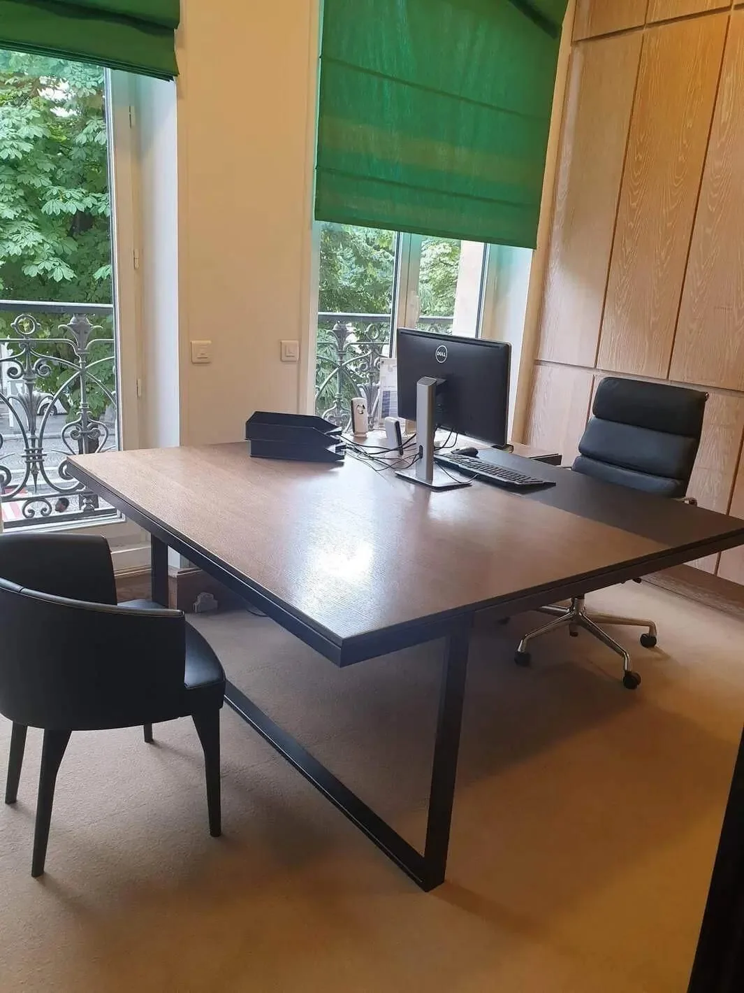 Coworkea George V, Bureau privatif 1 poste, Paris 8e