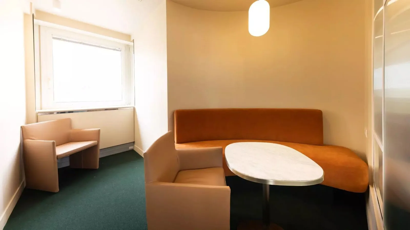 Coworkea Invalides, Lounge, Paris 7e
