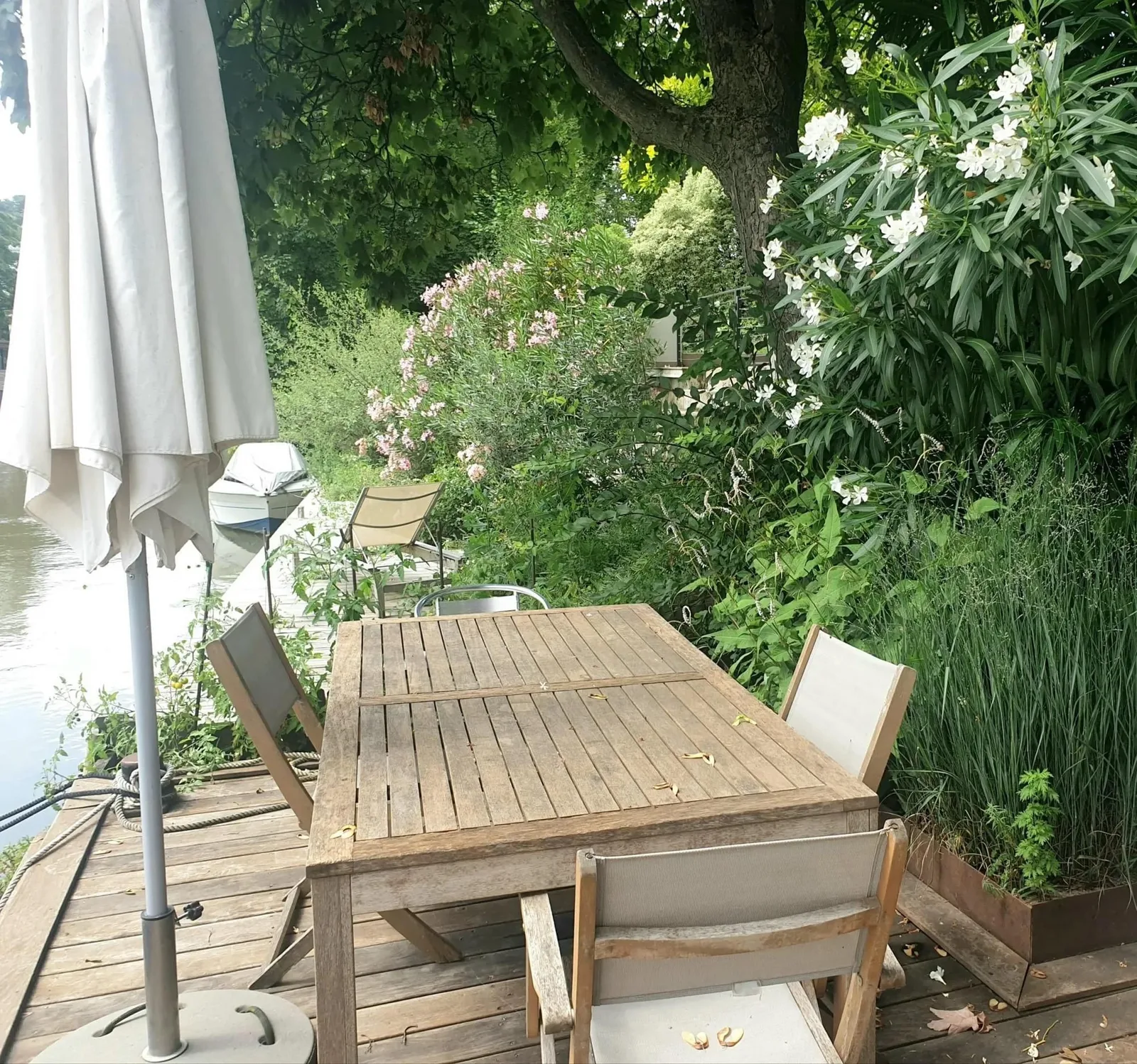 Coworkea Issy les Moulineaux, Terrasse und Außenbereich, Issy-les-Moulineaux