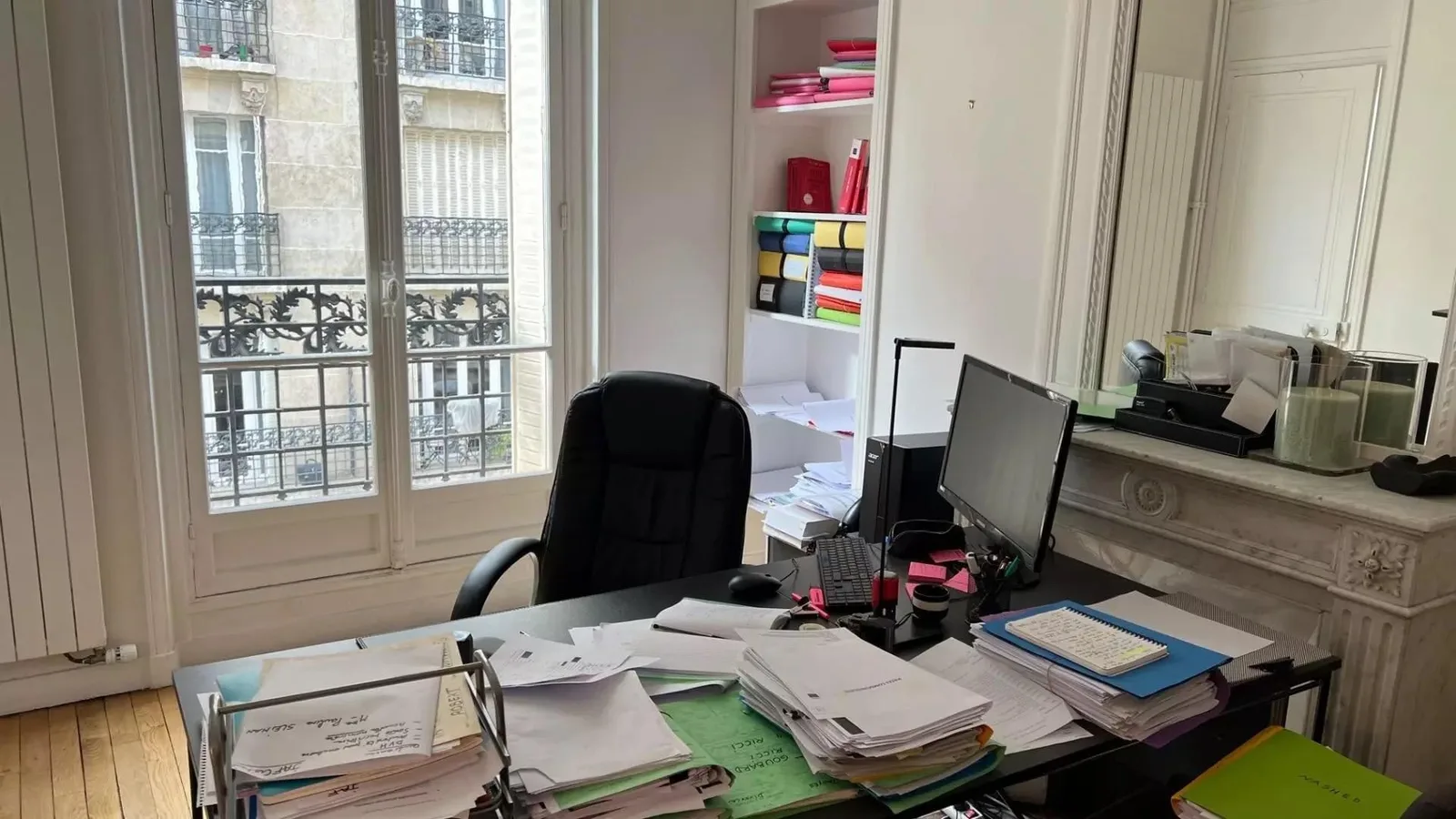 Coworkea Laos, Bureau privatif 1 poste, Paris 15e