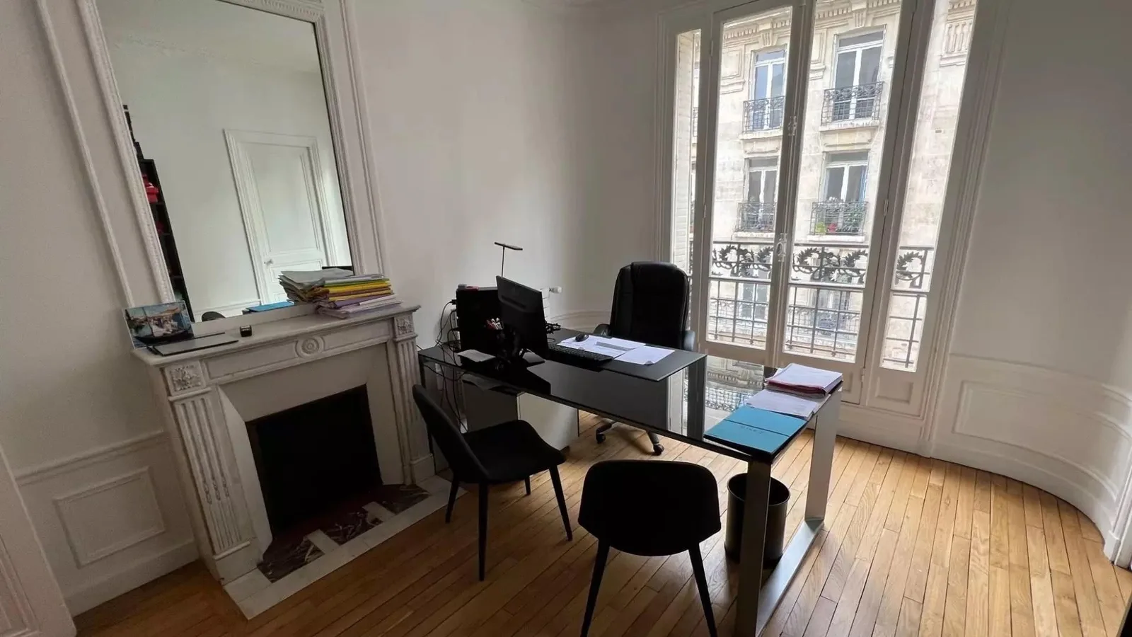 Coworkea Laos, Bureau privatif 1 poste, Paris 15e