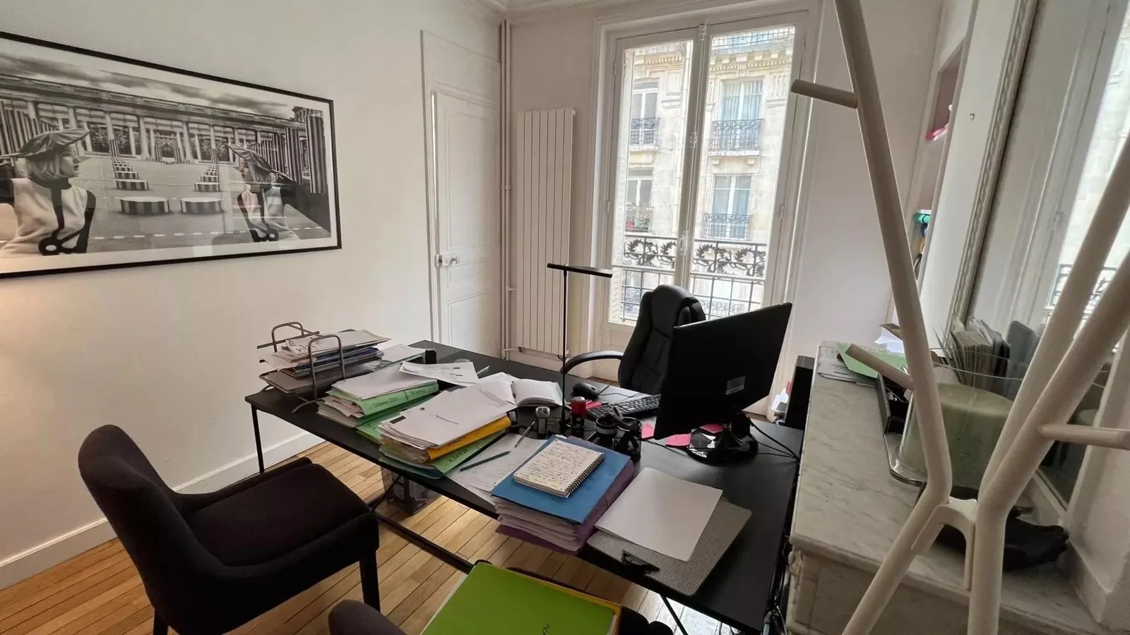 Coworkea Laos, Bureau privatif 1 poste, Paris 15e