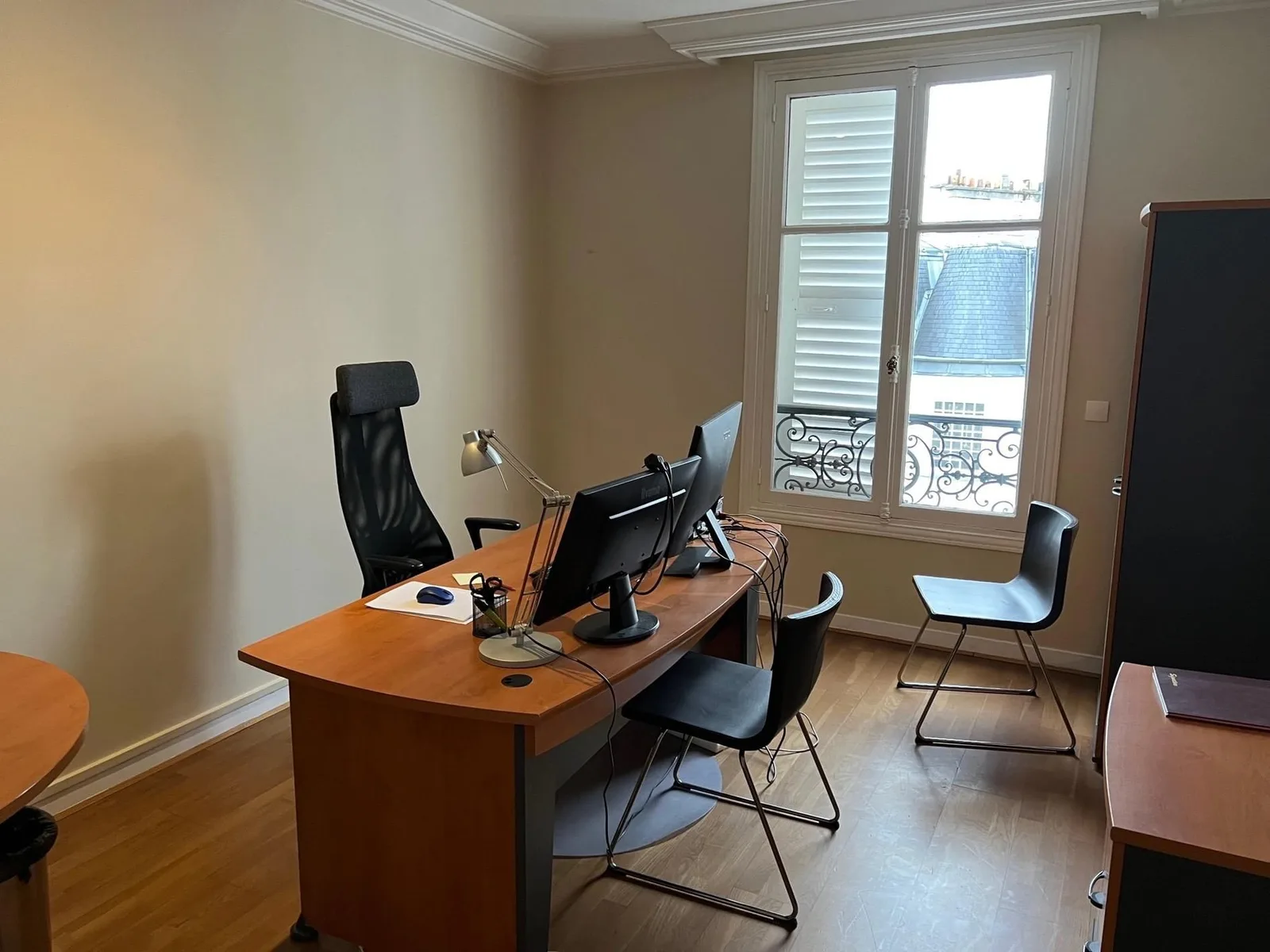 Coworkea Malesherbes, Bureau privatif 1 poste, Paris 8e