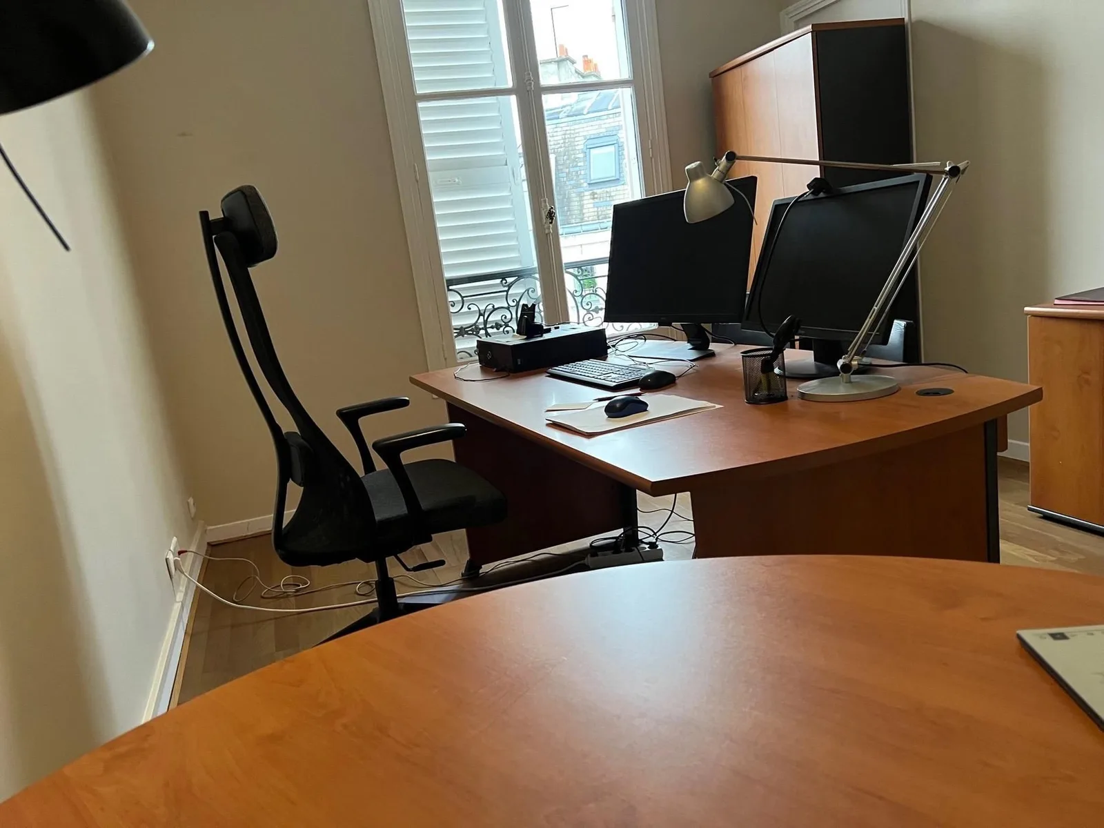 Coworkea Malesherbes, Privatbüro mit 1 Arbeitsplatz, Paris 8e