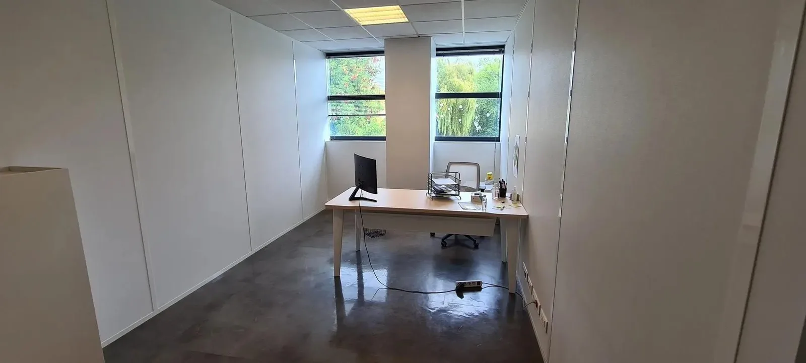 Coworkea Montigny, Bureau privatif 1 poste, Montigny-le-Bretonneux