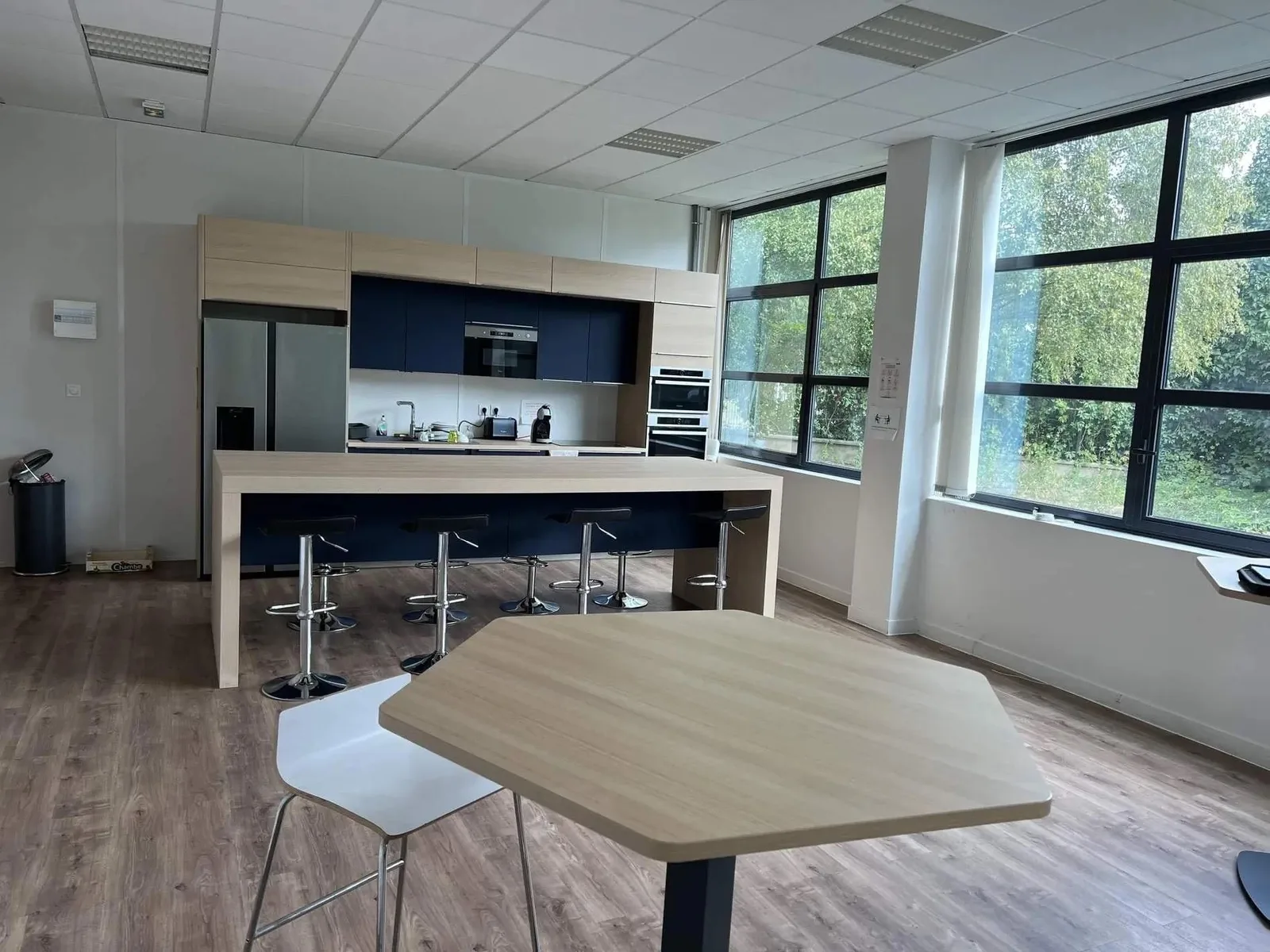 Coworkea Montigny, Küche, Montigny-le-Bretonneux