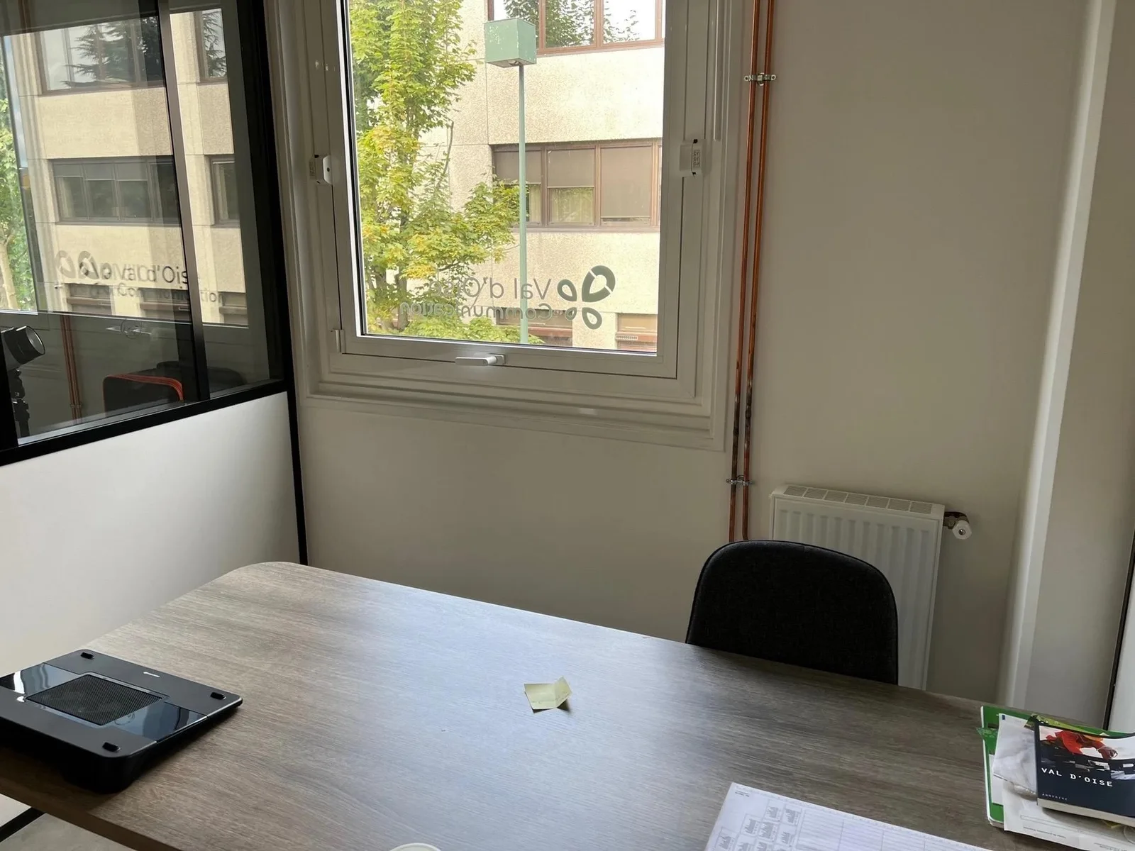 Coworkea Osny - Cergy, Private office, 1 desk, Osny